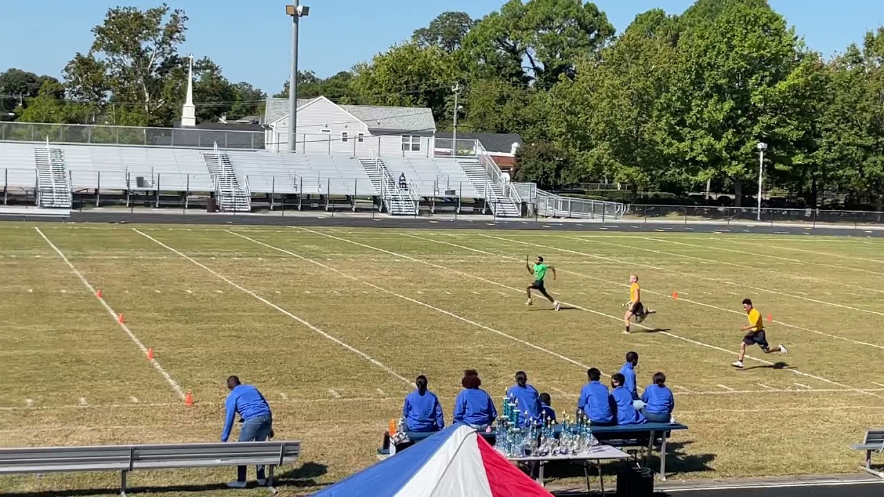 Green Run NJROTC 16x100 (Norview)