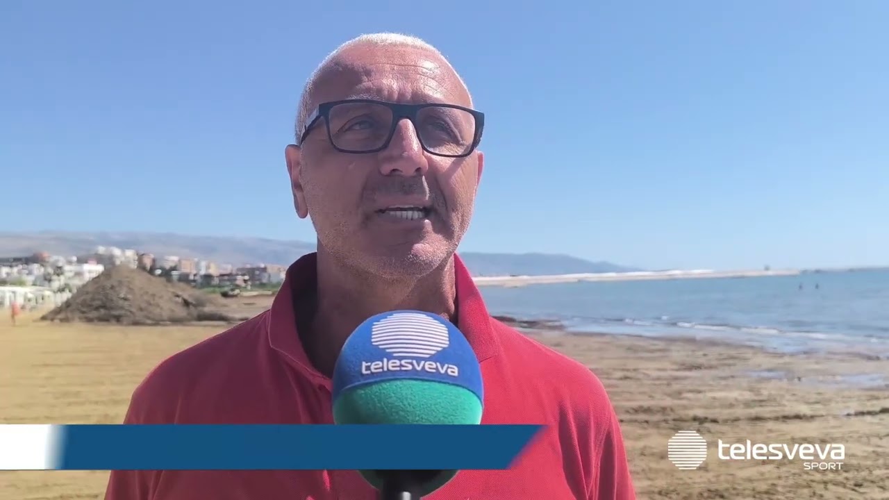 Manfredonia, l’alga protetta che ammazza il turismo: come è ridotto tratto litoranea di Siponto