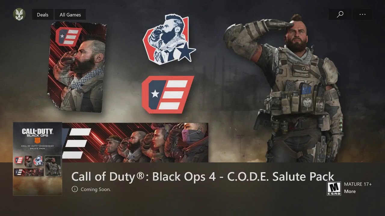 Where Are The Cod Points In Call Of Duty: Black Ops 4?