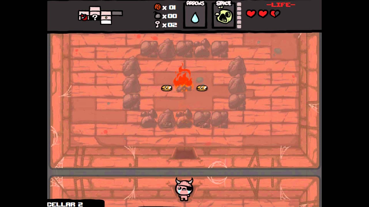 StealthTV - Finish It Ep 1 - Binding of Isaac