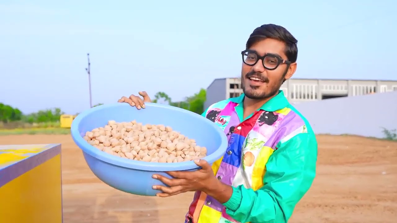 World Dirtiest Mistry Box || Don't Push the wrong button