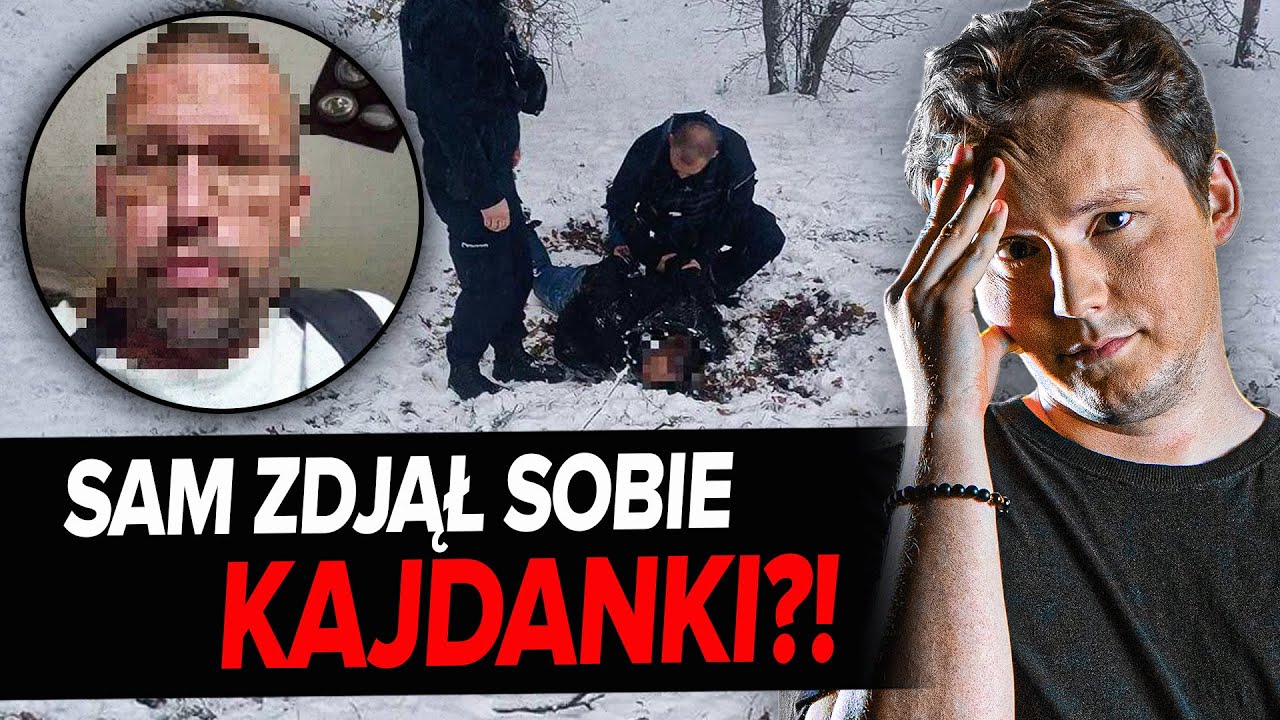 MAKSYMILIAN URZĄDZIŁ RZEŹ W RADIOWOZIE. Dwóch policjantów z Wrocławia nie żyje | Pokój Zbrodni