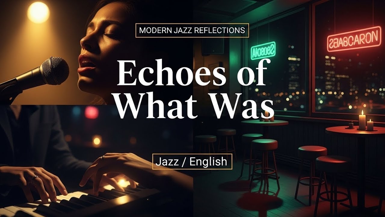 Echoes of What Was - A Jazz Ballad of Loss