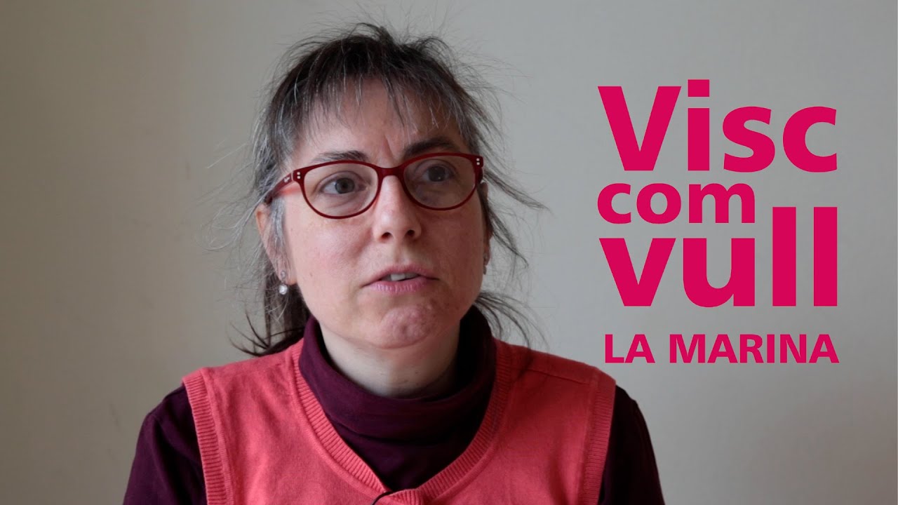 La Marina | Visc com Vull