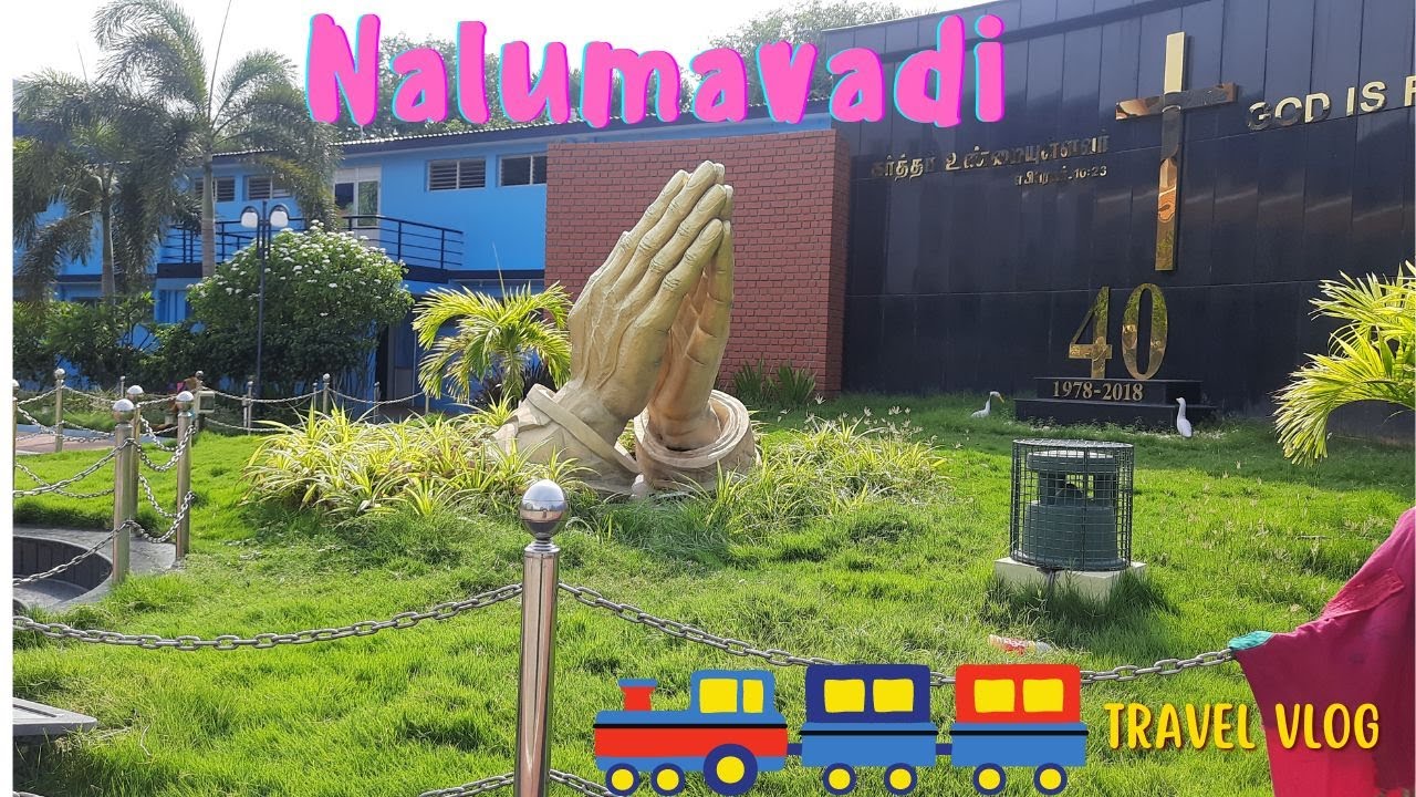 Nalumavadi Vlog | Jesus Redeems |Business Blessing Fasting Prayer - Part -1
