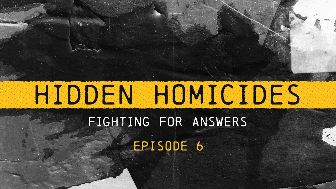 California takes action to create 'Joanna's Law' | Hidden Homicides, Ep 6
