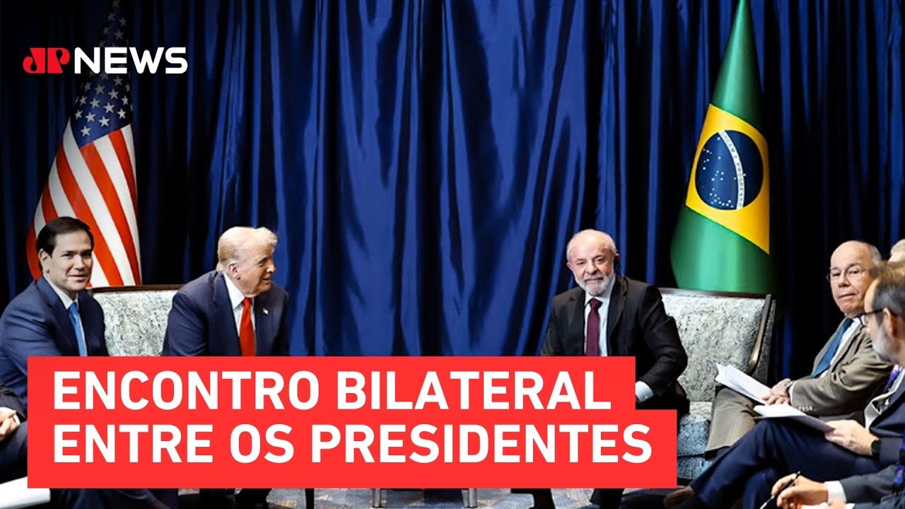 Alckmin aposta em encontro entre Lula e Trump para reverter tarifas aos EUA