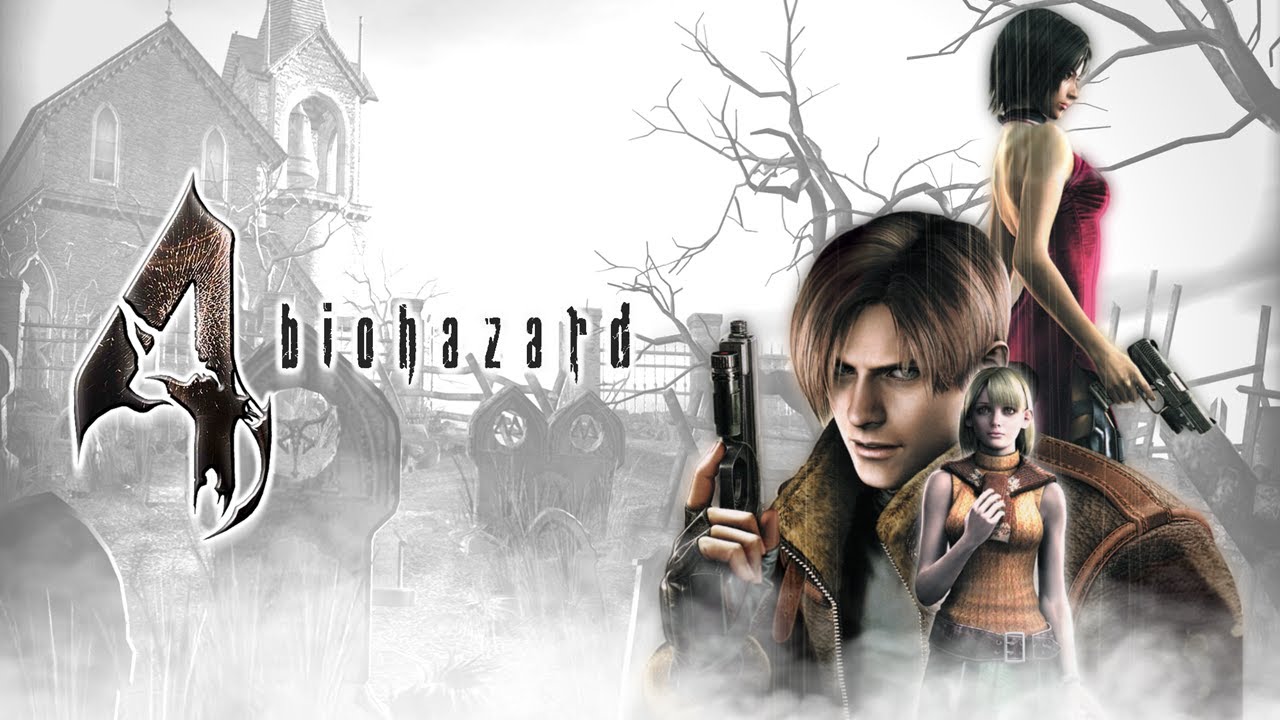 Resident Evil 4 - PS3 Gameplay