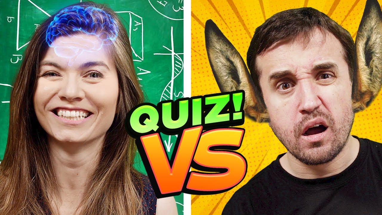 G&Ecirc;NIA vs BURRO - Quem sabe menos #2