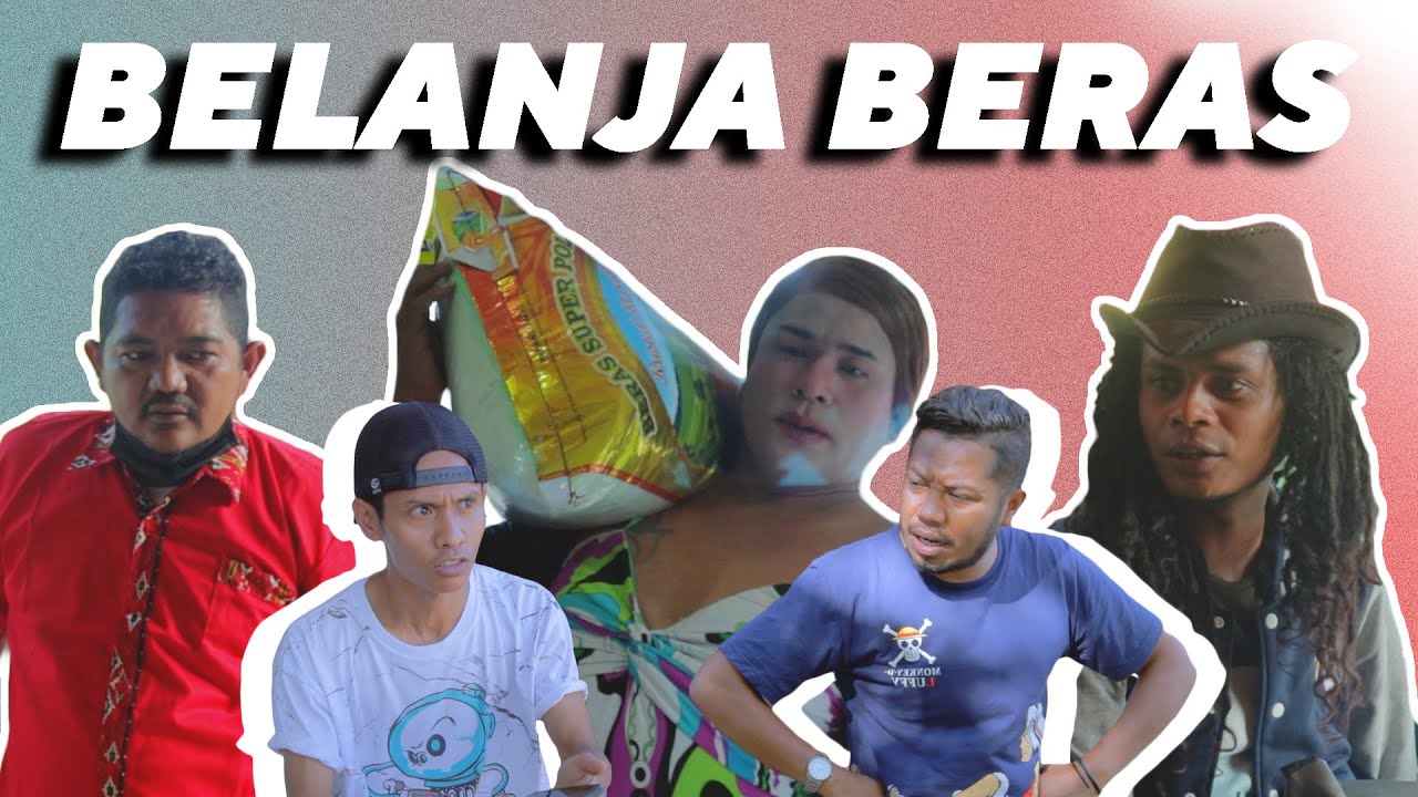 KAMPUNG TAWA ep. BELANJA BERAS ||  Kaboax Katawa Bareng Orang Kupang