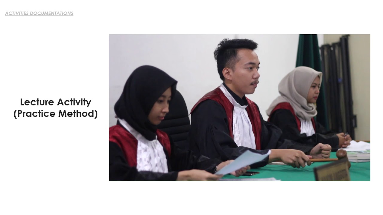 profil fakultas hukum unisba ENGLISH VERSION