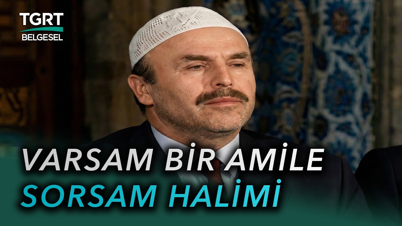 Varsam Bir Amile Sorsam Halimi - Amir Ateş İlahi Grubu | arşiv
