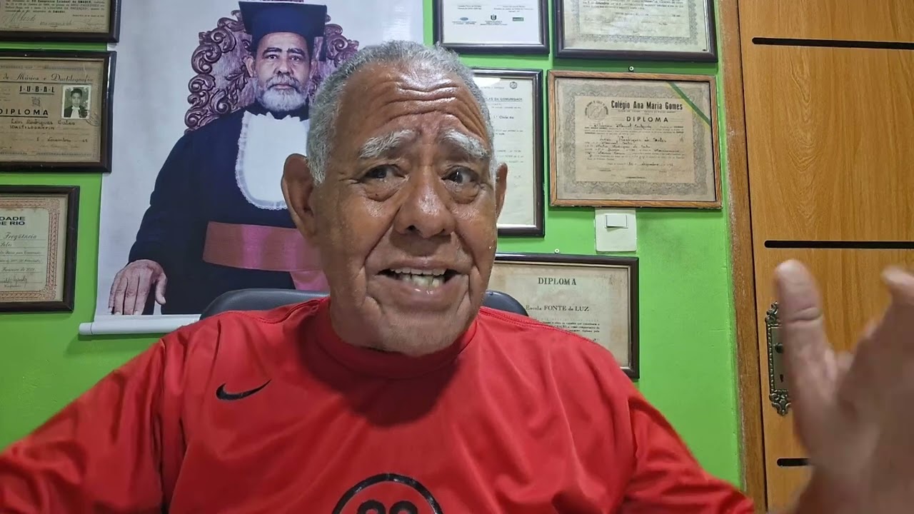 TIAGO N&Atilde;O ESTAVA ILUDINDO NINGU&Eacute;M COM UMA FALSA ESPERAN&Ccedil;A AO DIZER O JUIZ EST&Aacute; A PORTA.TG.5: 9