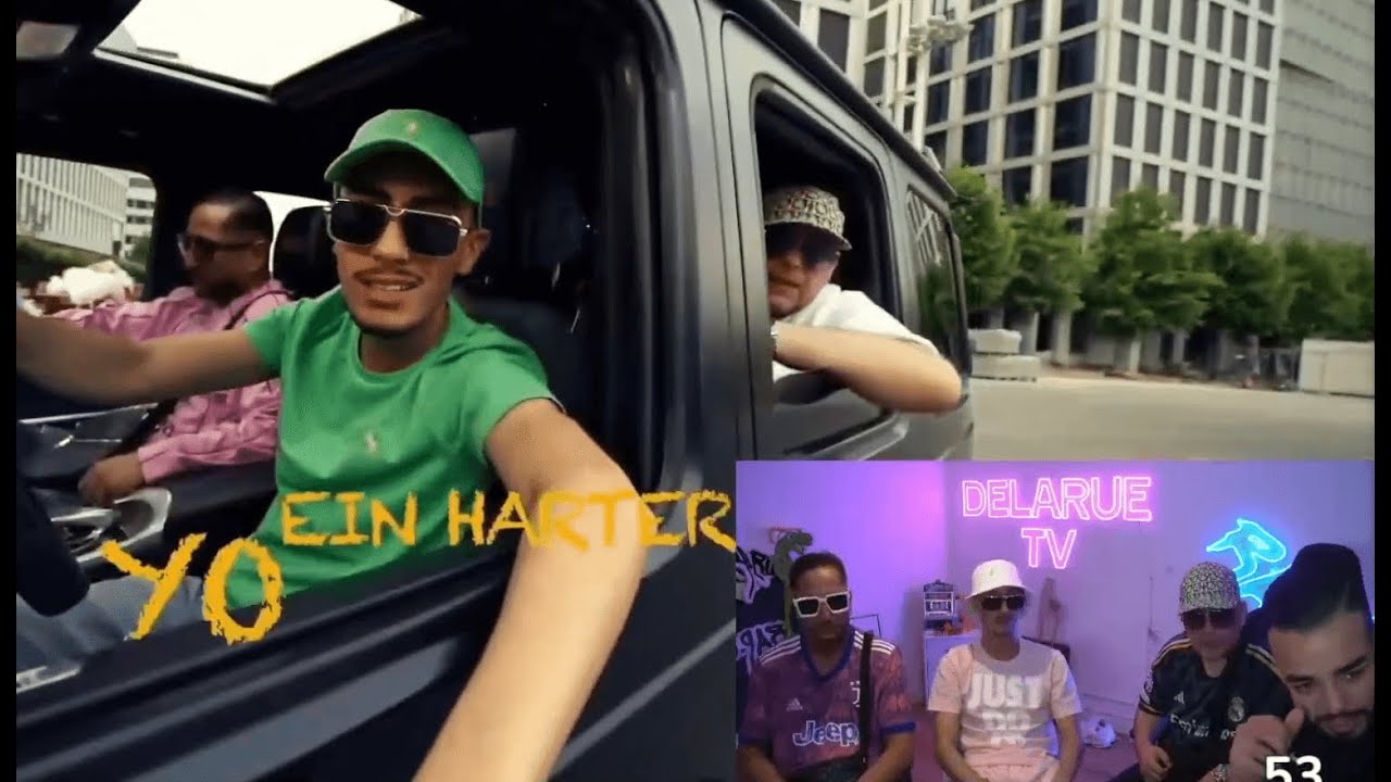 SAMI x AMO x CELO & ABDI reagieren auf 
