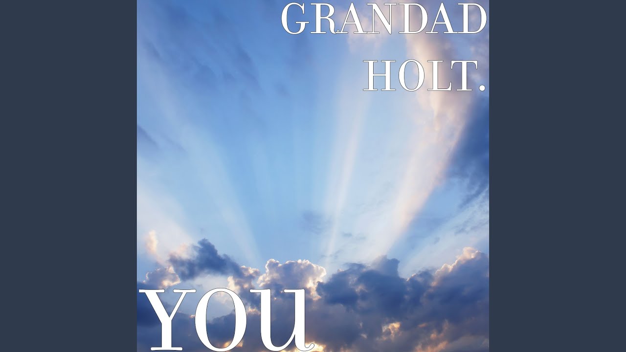 You