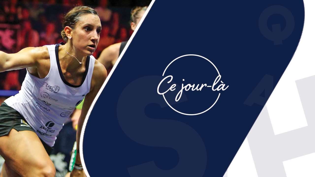 Ce jour-là: Camille Serme sacrée au British Open !
