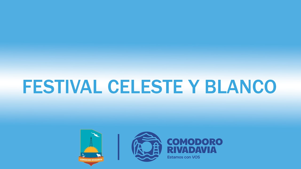 Festival Celeste y Blanco - Velada 44&deg; Aniversario Gesta de Malvinas