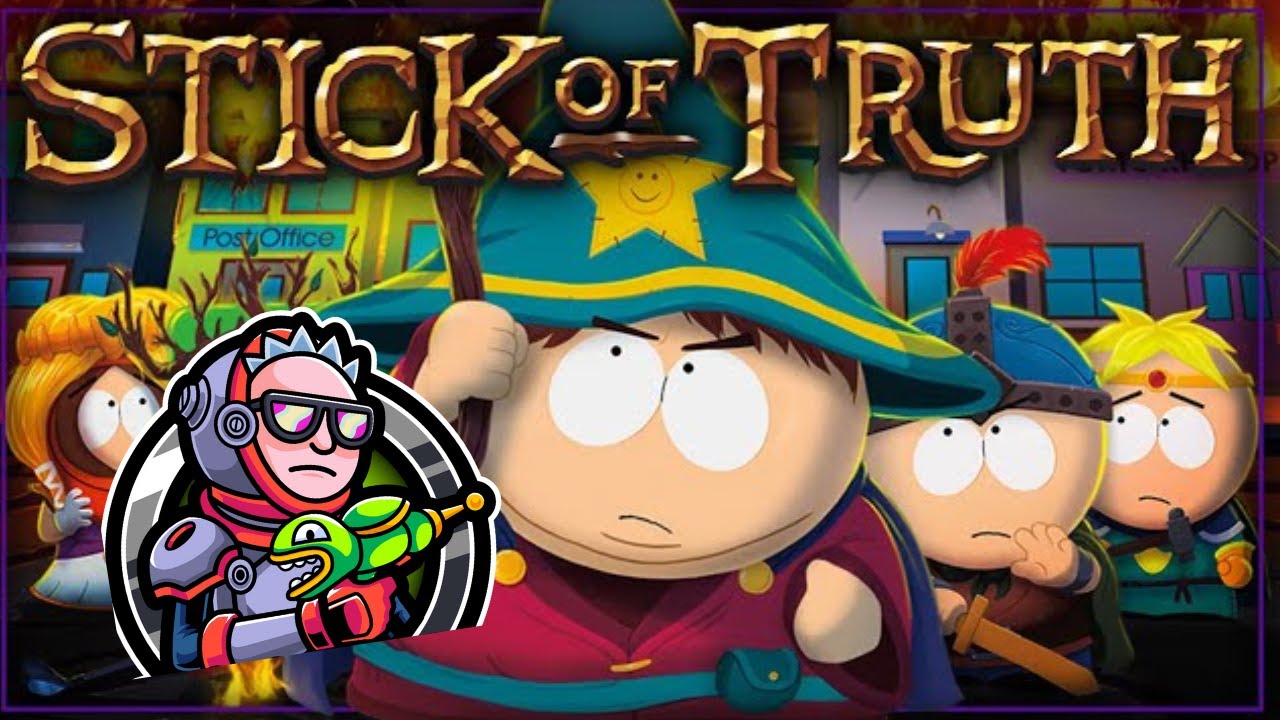 South Park The Stick Of Truth! ep1 Eric Carthman Makes Sweet Love To Princess Kenny