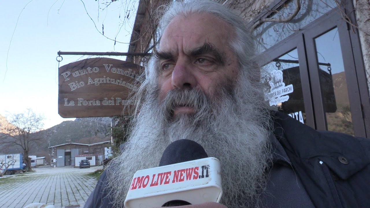 Parco Nazionale Matese, dall'Abruzzo Nunzio Marcelli lancia un messaggio ai colleghi allevatori