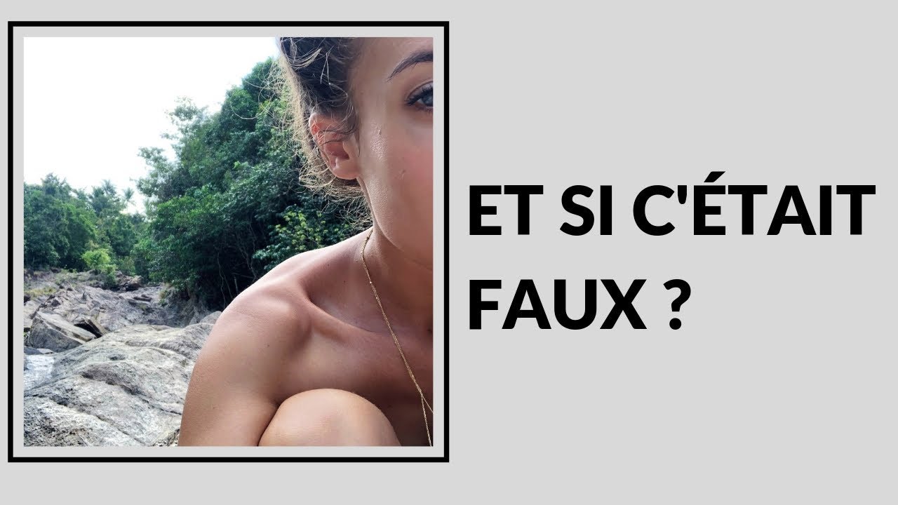 ET SI C'ÉTAIT VRAI ?
