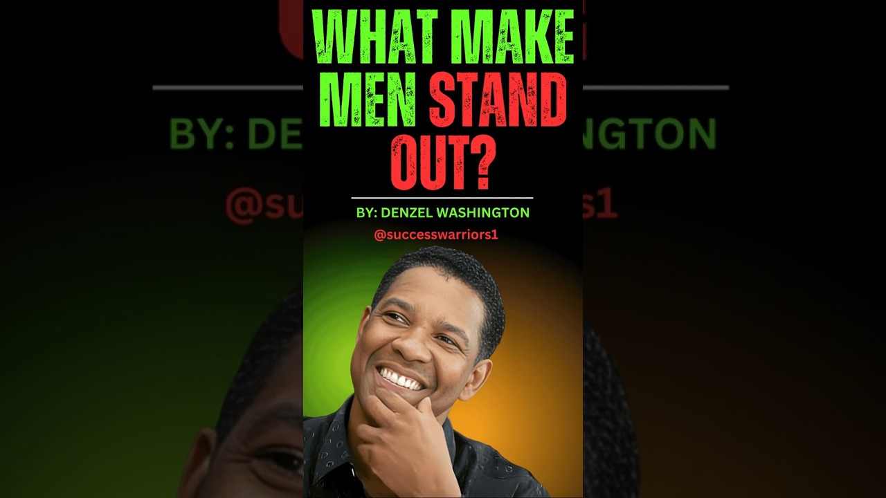 The REAL Traits of CONFIDENT Men | Motivational Short