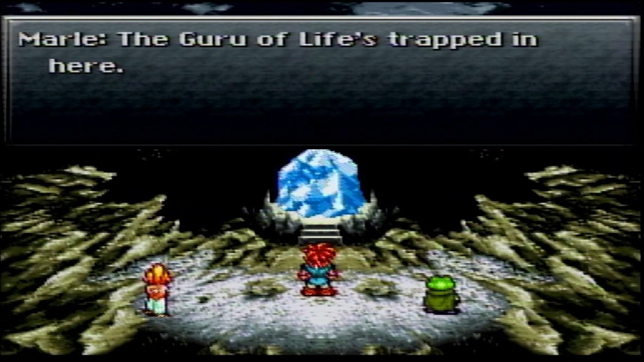 Let's Play Chrono Trigger (Timeless Moneyless Run) - Episode 26 - Giga Size