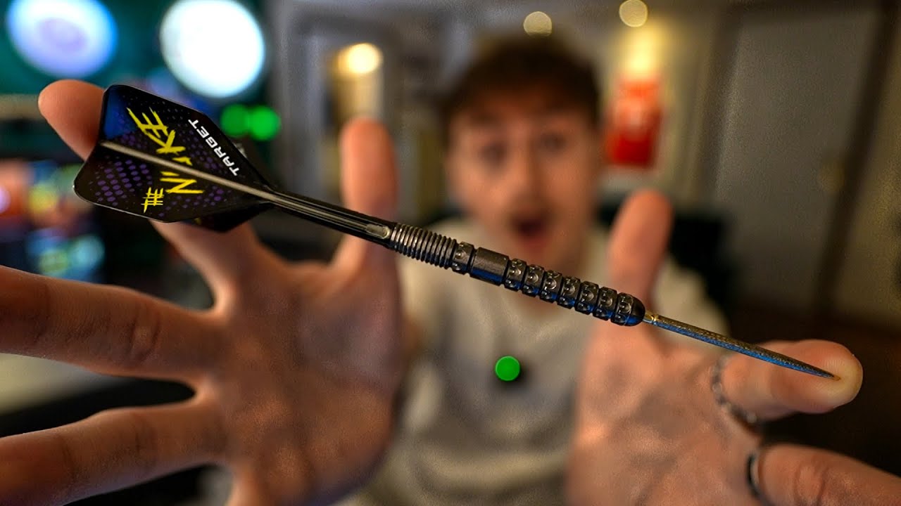 Ich spiele mit Littlers Darts... und was dann passiert, ist irre!