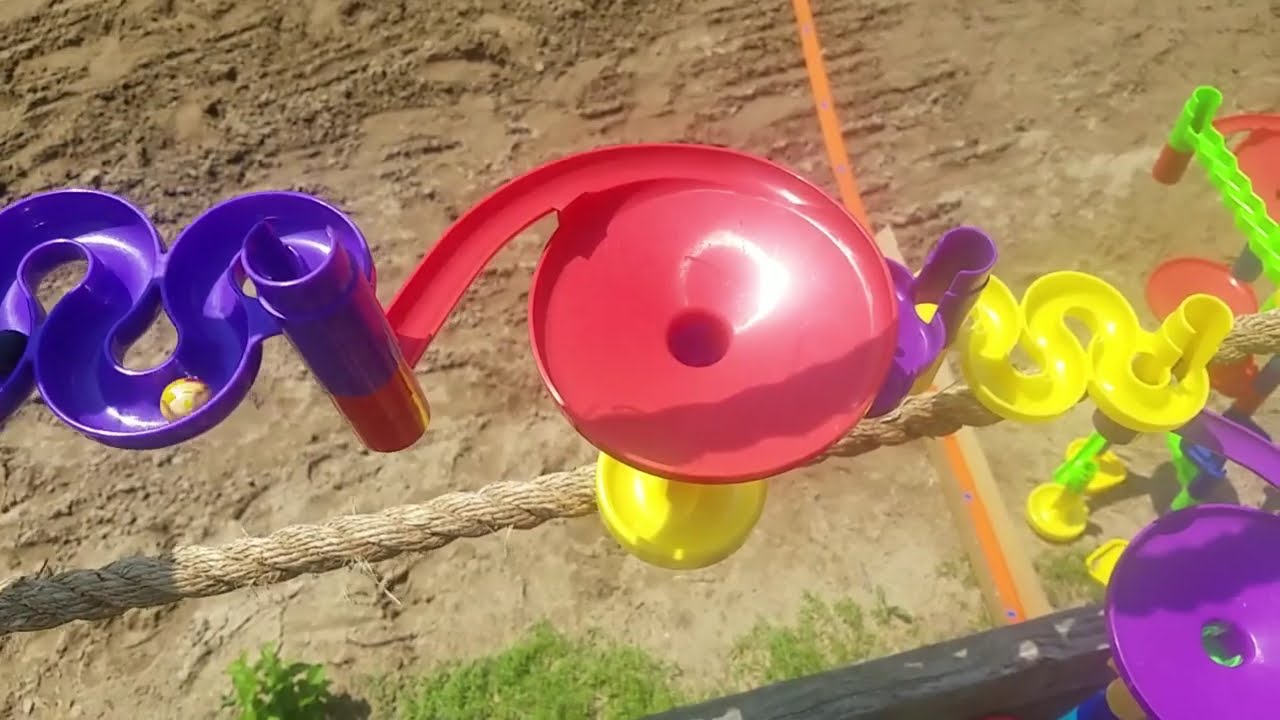 COOLEST Marble Run Races Compilation!!!