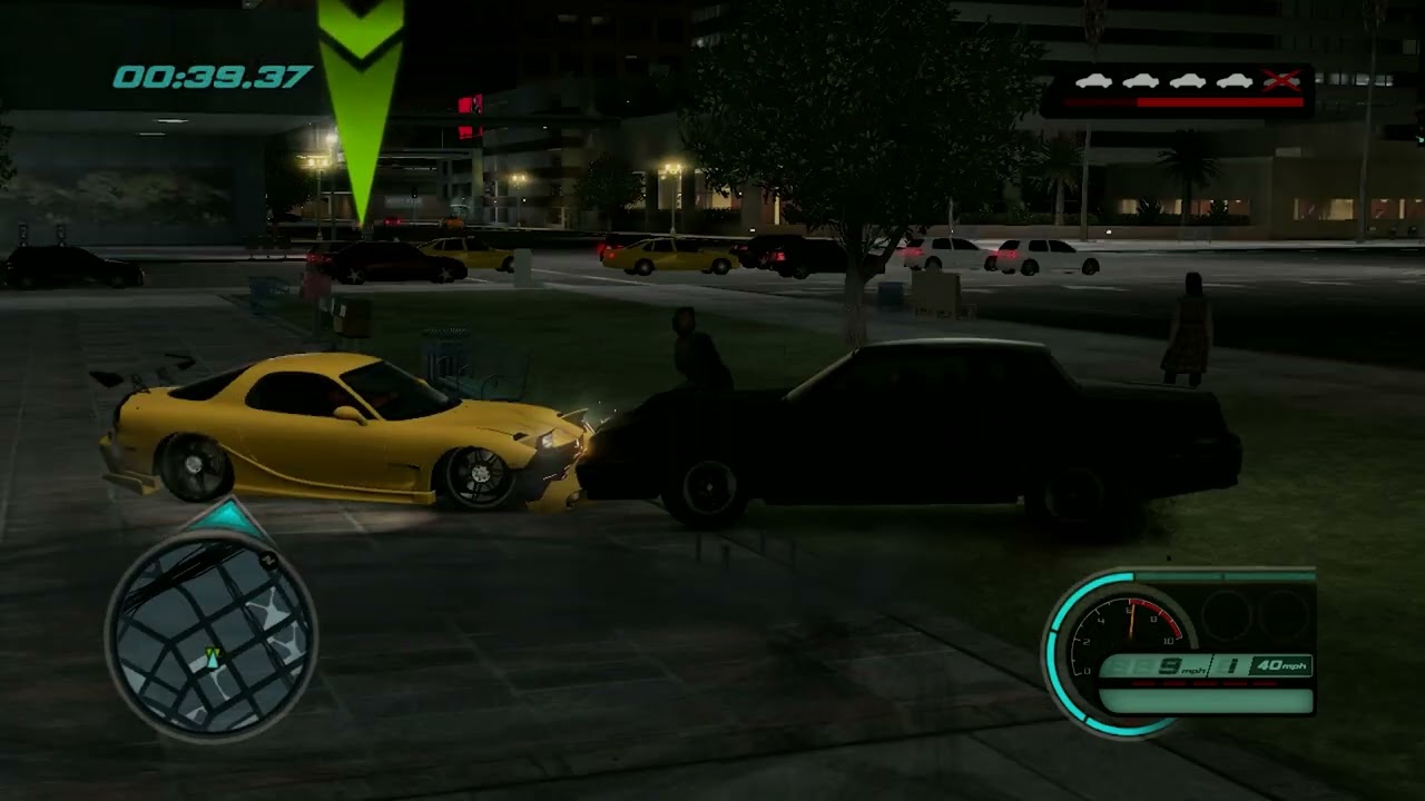 Midnight Club Los Angeles Complete edition #31 Payback