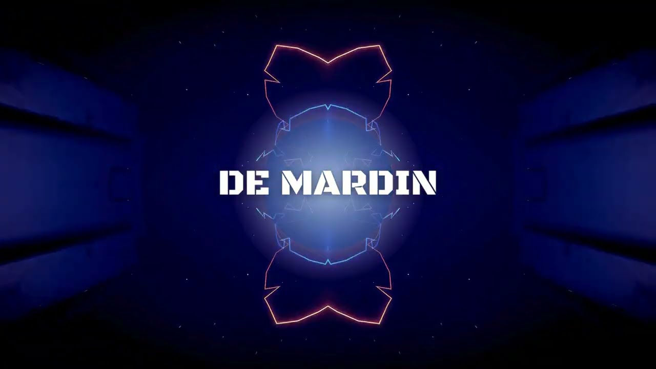 De Mardin - AI [Rock Cover] (2025)