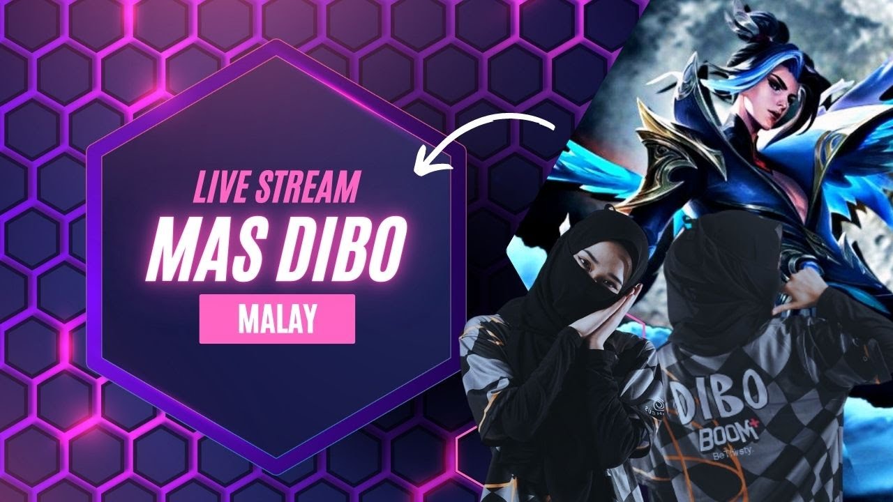 DIBO | MOBILE LEGENDS BANG BANG