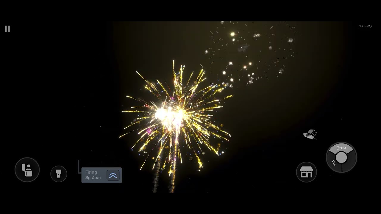 SIMPLE FIREWORKS 🎆🎆🎆