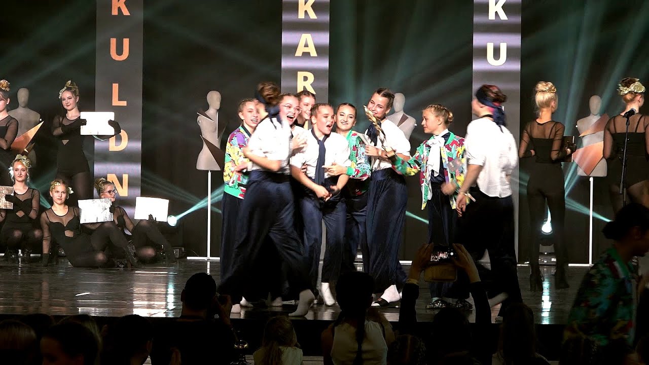 Shaté Tantsukool - The perfect family 🏆✨💕✨ Noorte vanuseaste | AASTA TANTSUAUHINNAD 2022