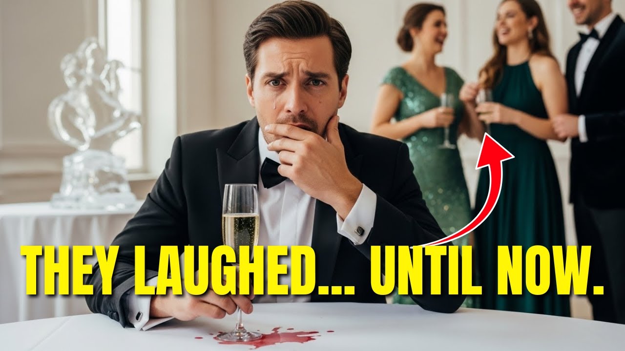 She Laughed With Her Affair at the Gala — Then the Screens Played My Success Story
