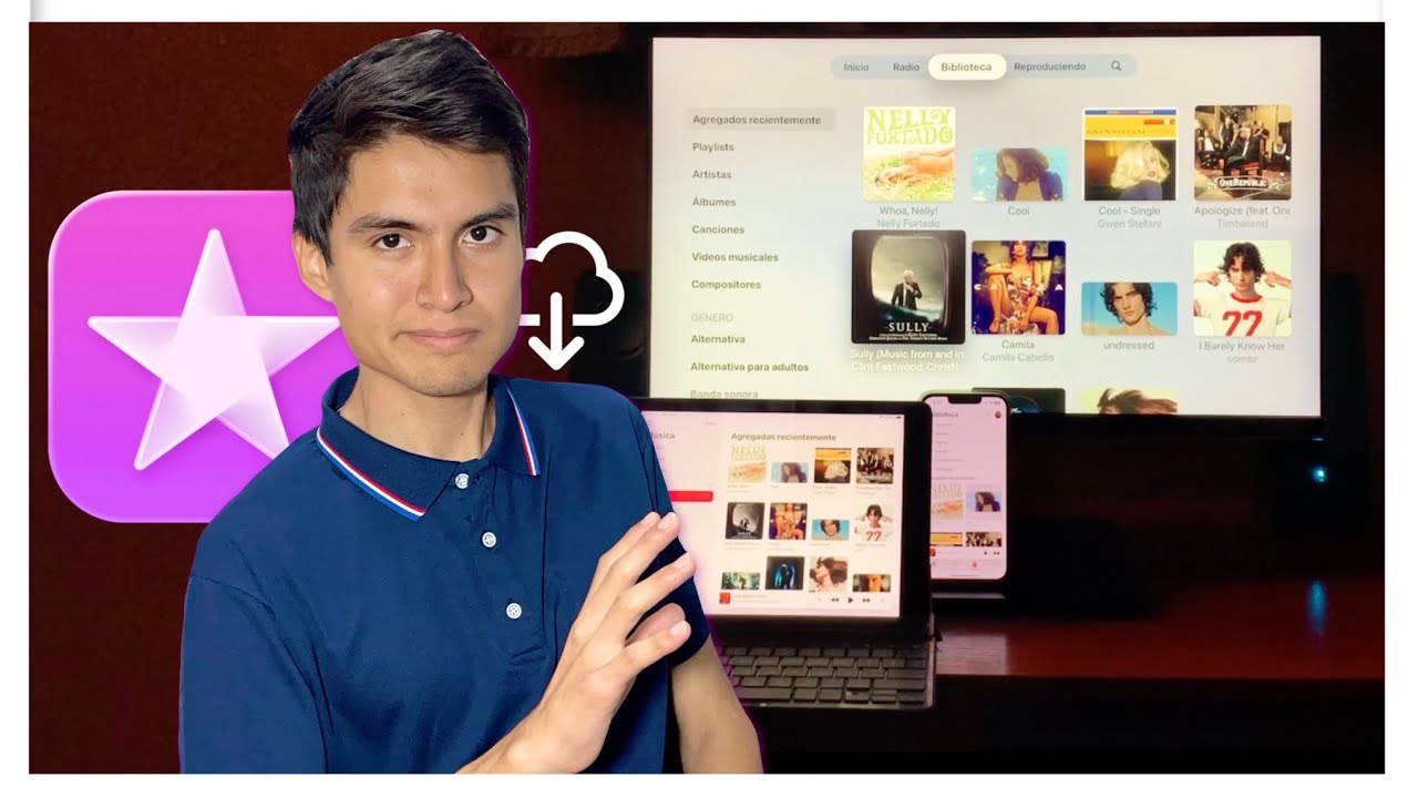 9 Poderosas razones para comprar tu música y videoclips en el iTunes Store 