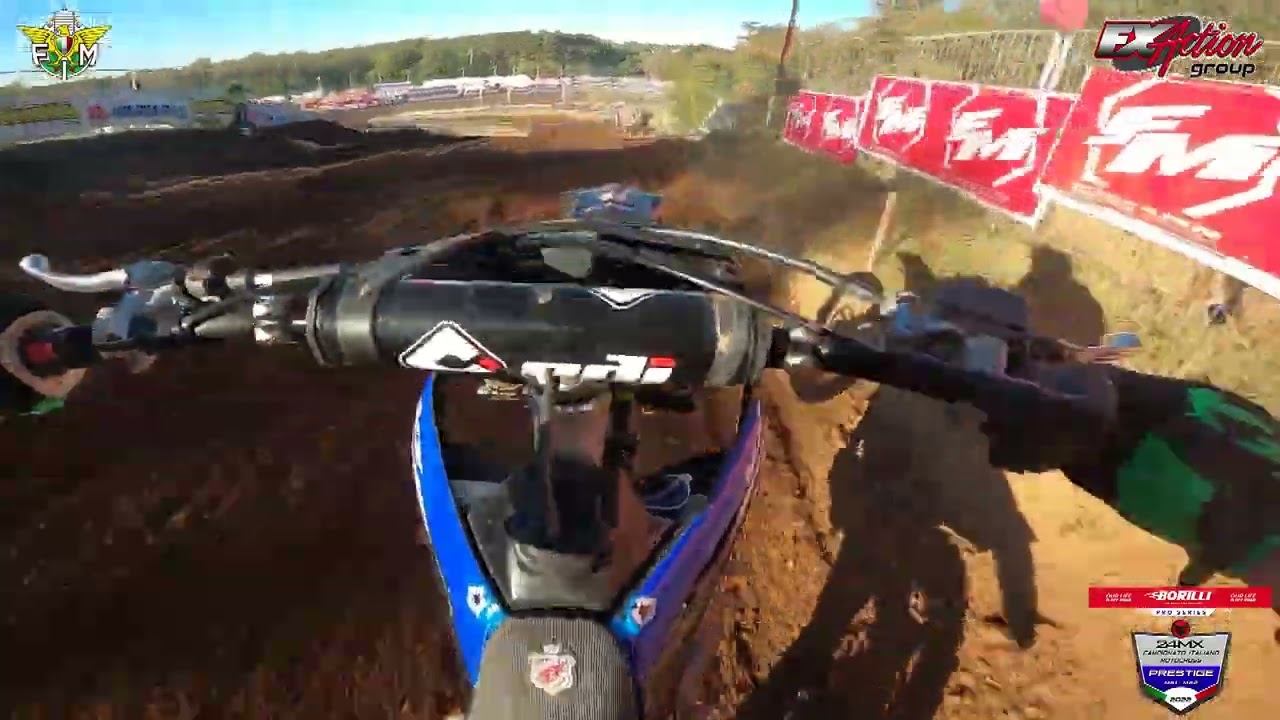 On board lap Malpensa - 125 vs 250 vs 450