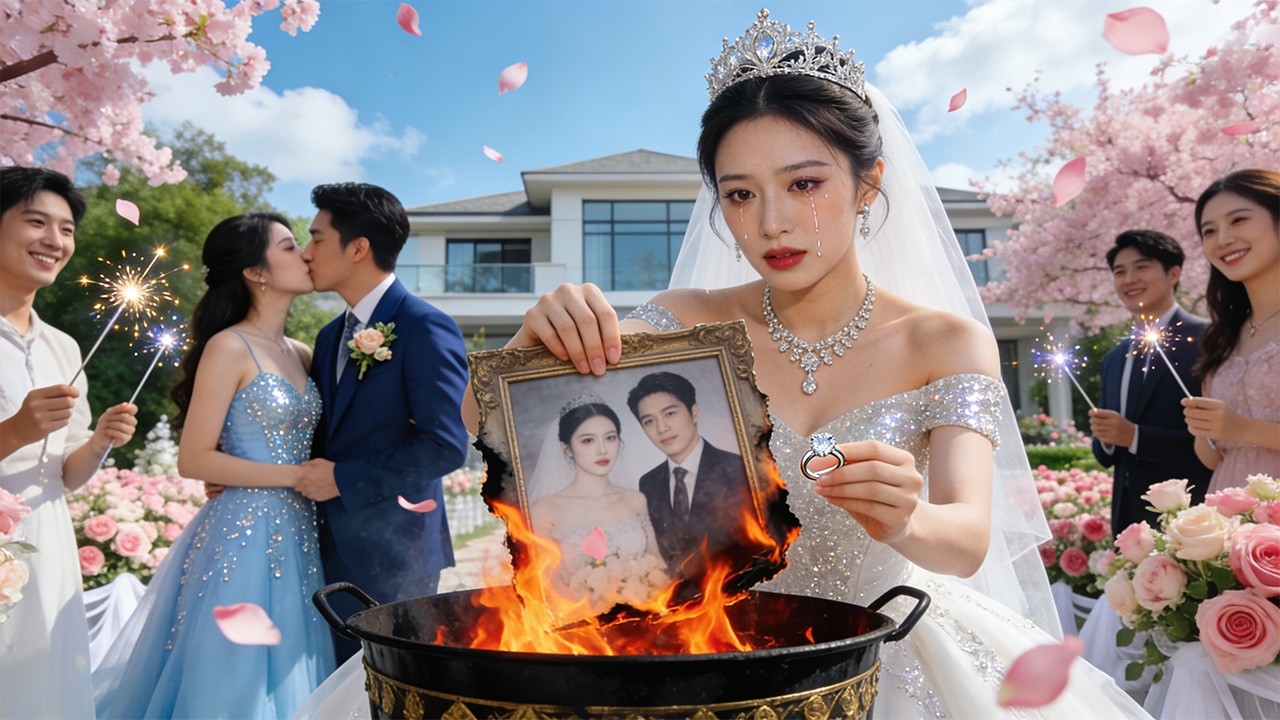 【INDO SUB】99 Kali Coba, Dia Pilih Adik Angkat. Suami Baru Mati, Anak Juga Pergi. #cdrama