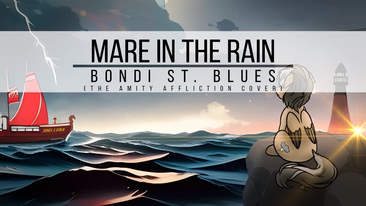 Mare in the Rain - Bondi St. Blues (Full band cover)