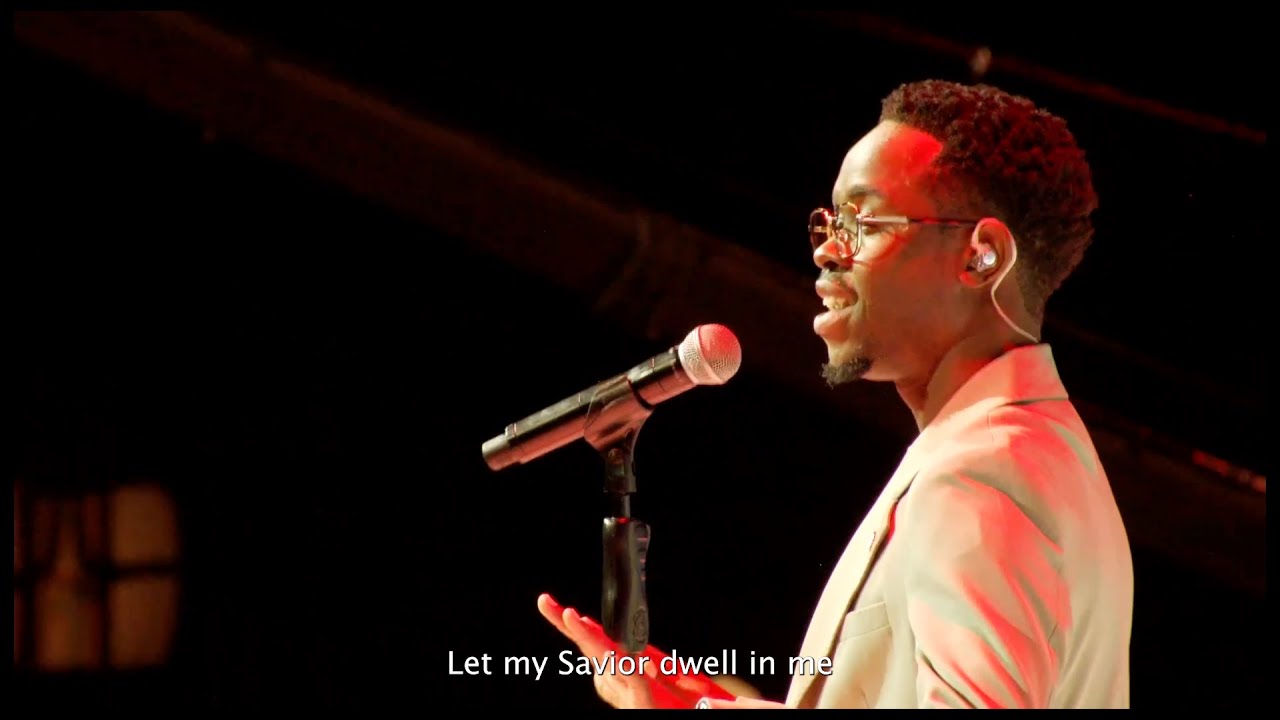 Peniel Tambama - Ndifanane naJesu (Live in Sandton)
