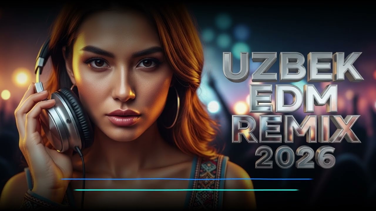 Tashkent Night EDM Party – Deep Club Remix Experience