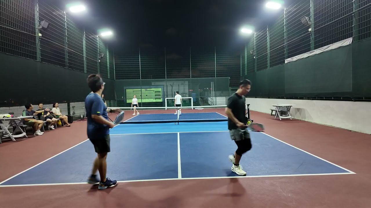 Social Game (Picklechoo Prime) - Pickleball - Feb 11 - Part 5