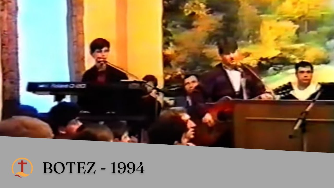 Botez la Große Mohrengasse | 12.02.1994