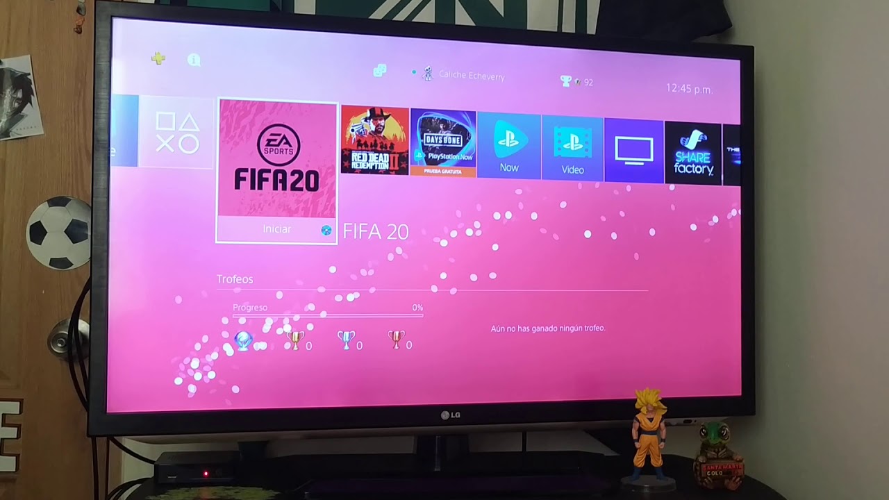 Error Disco desconocido PS4 ¡Solución!