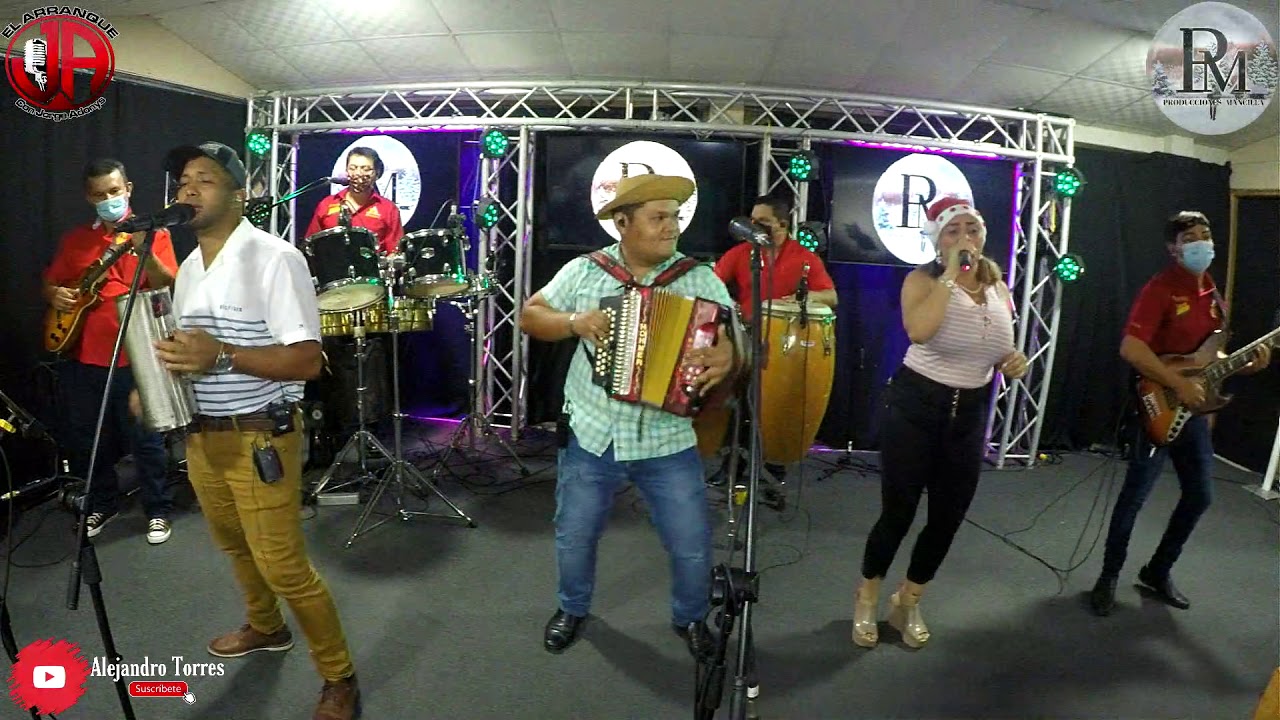Mi Viejo Corazón - Nazario Barrios y El Ritmo Distinguido (Alejandro Torres)