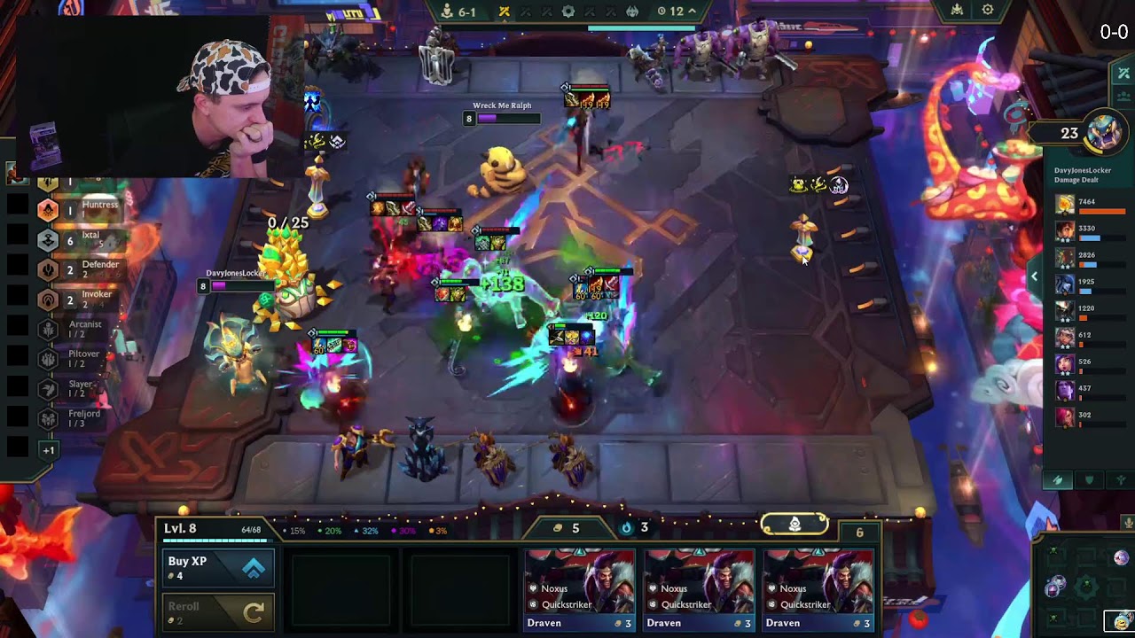 Marvel Grind For A Spell 🔴 Getting My Placements