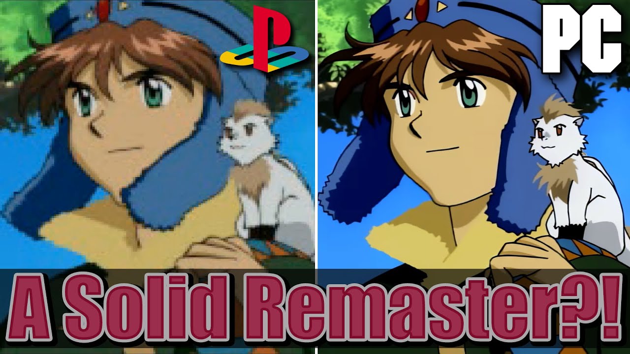 The DEFINITIVE Lunar Collection Experience?! | Lunar Remaster Collection Comparison