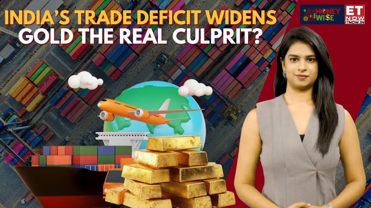 How Gold Imports Widened India’s Trade Deficit To A 3-Month High Even As Exports Were Stable
