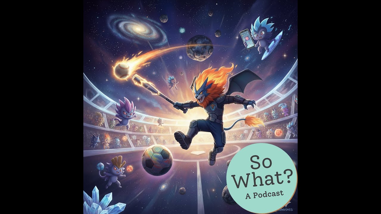 E6 Baseball, Pokemon, GlowHouse, Planets, and Soccer Formations: KIDS!