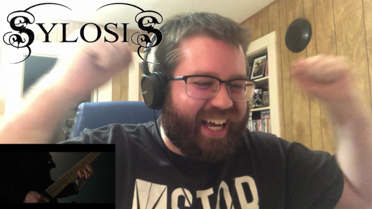 SYLOSIS - 'I Sever' (OFFICIAL MUSIC VIDEO) Reaction!!!