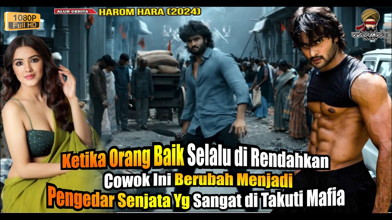 KELUARGANYA DI TINDAS MAFIA COWOK CUPU INI MALAH BERUBAH MENJADI IBLIS KEJAM YG SANGAT DI TAKUTI